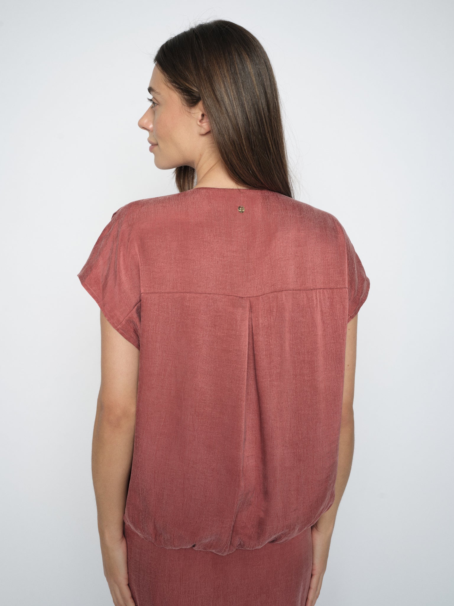 Modelshot / Cowhide / Detail